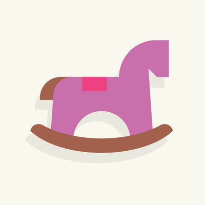 094 - Rocking Horse