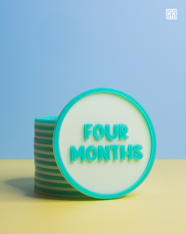 <h2>BABY MILESTONE DISCS</h2>