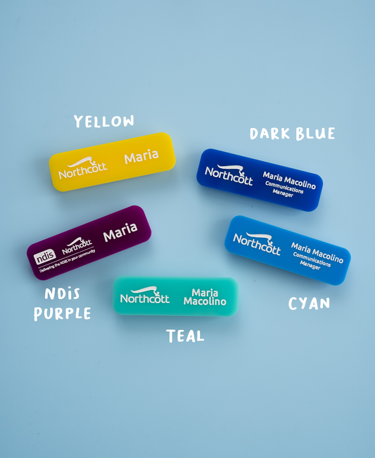 Northcott Badges